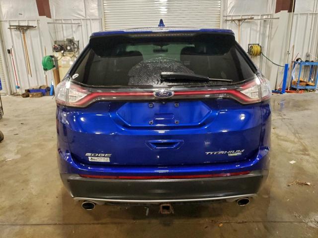 Ford Edge Titanium Image 2