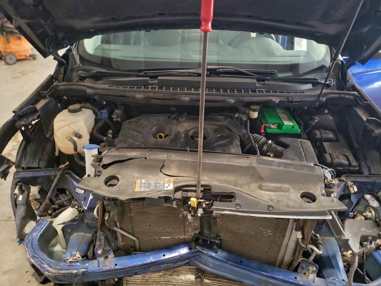 Ford Edge Titanium Image 9