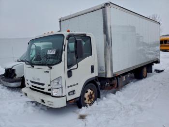  Salvage Isuzu Npr Hd