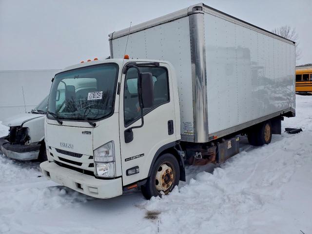  Salvage Isuzu Npr Hd