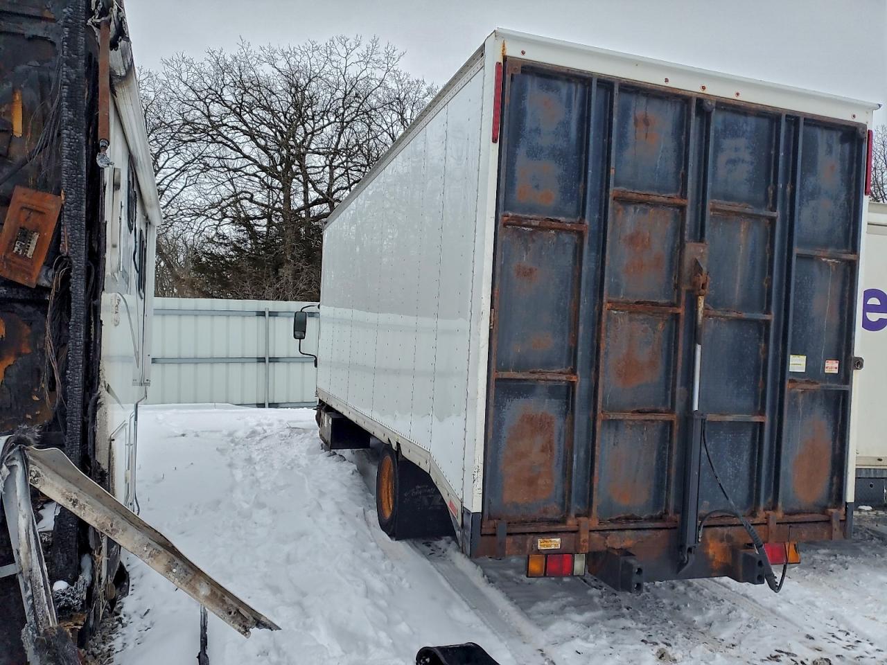 Isuzu Npr Hd Image 4