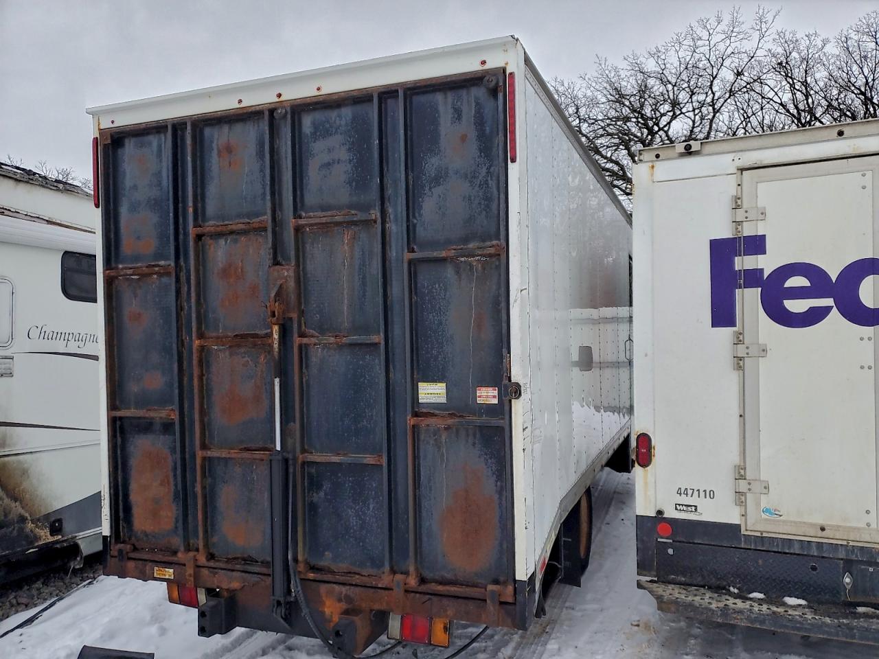 Isuzu Npr Hd Image 2