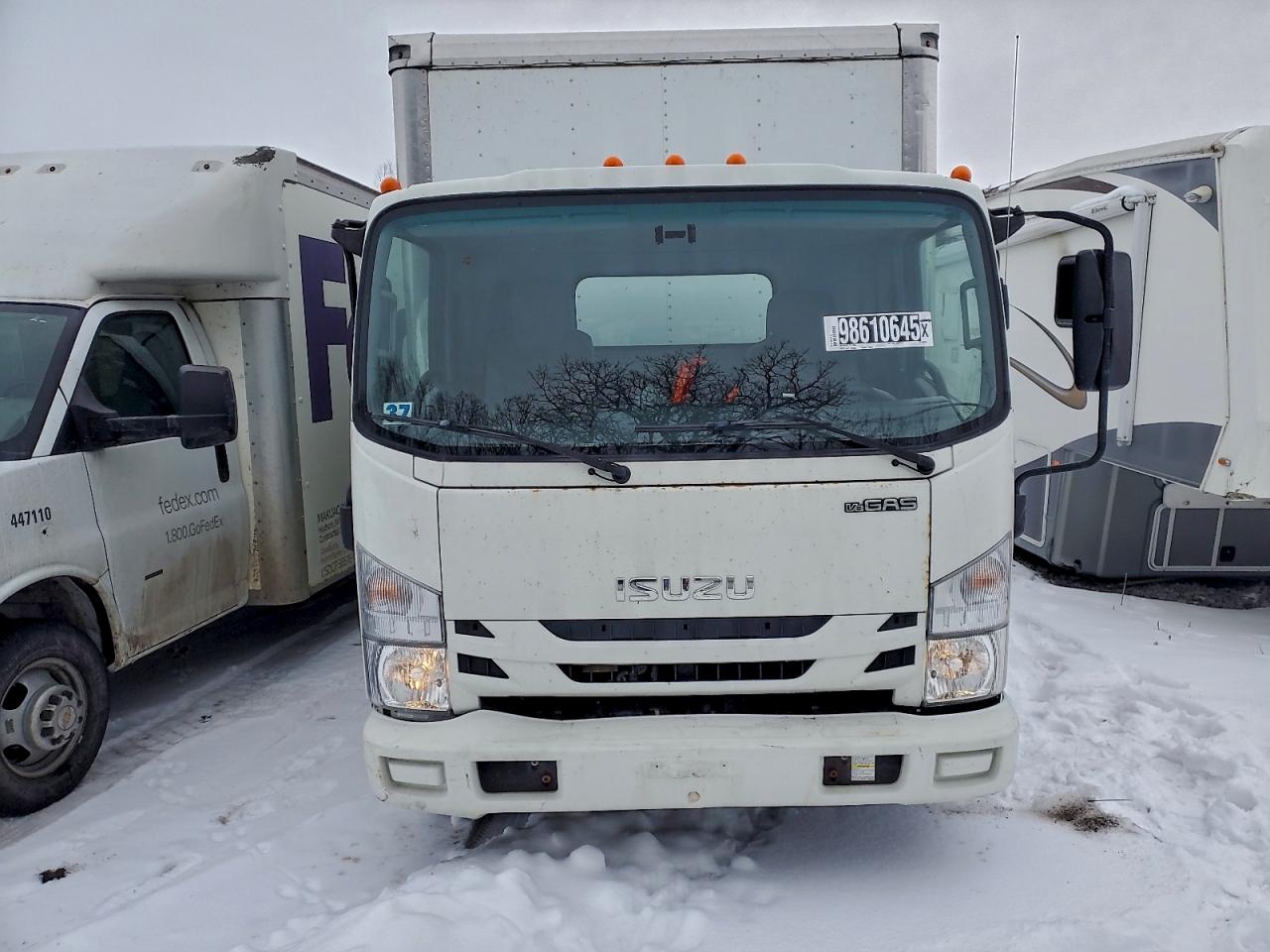 Isuzu Npr Hd Image 8