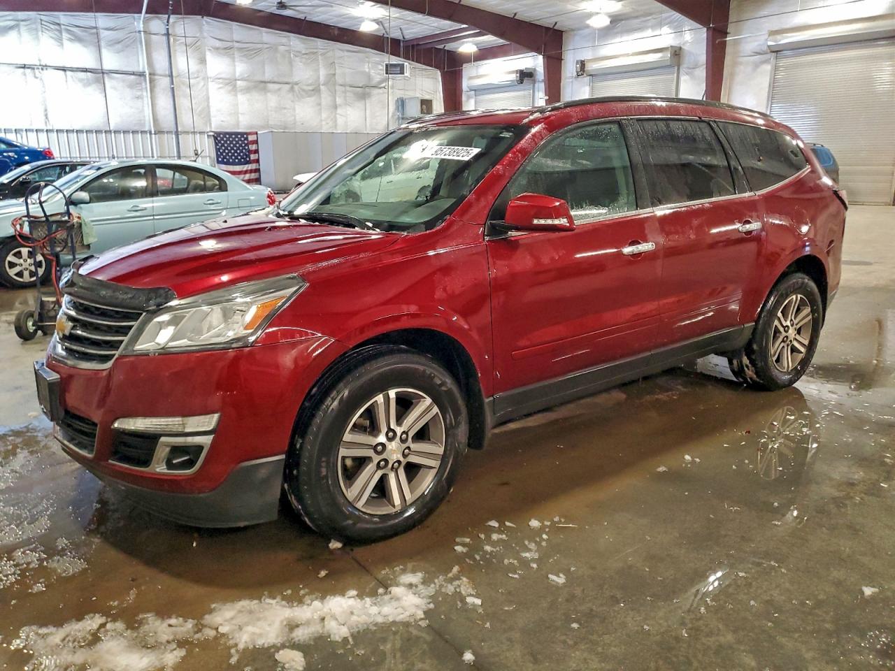 Chevrolet Traverse Lt Image 1