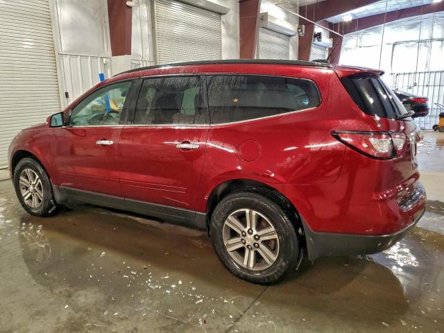 Chevrolet Traverse Lt Image 3
