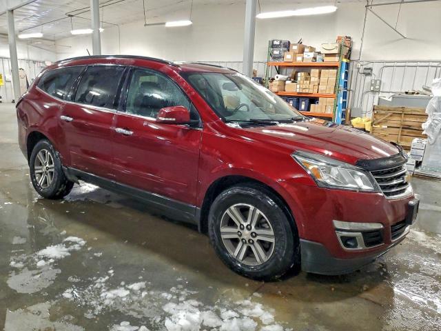 Chevrolet Traverse Lt Image 2