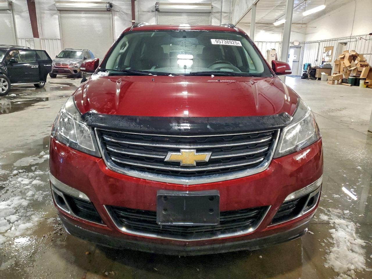 Chevrolet Traverse Lt Image 10