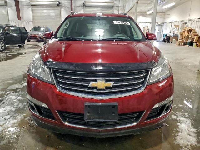 Chevrolet Traverse Lt Image 10