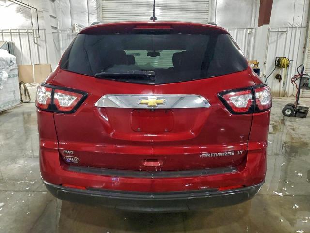 Chevrolet Traverse Lt Image 5