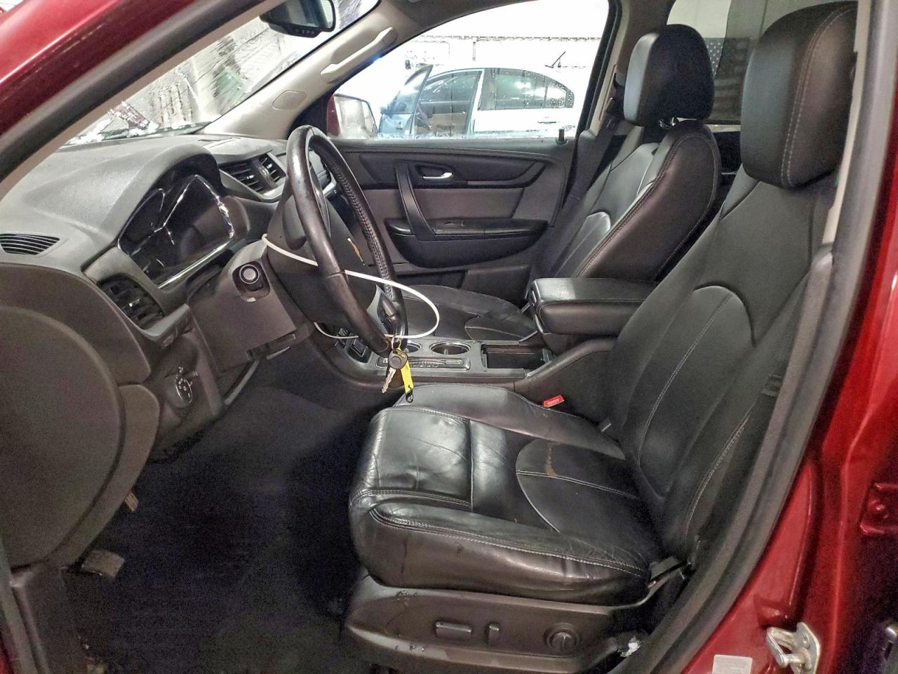 Chevrolet Traverse Lt Image 11