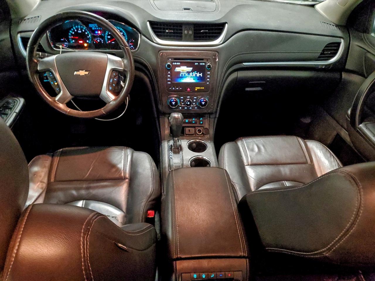 Chevrolet Traverse Lt Image 6