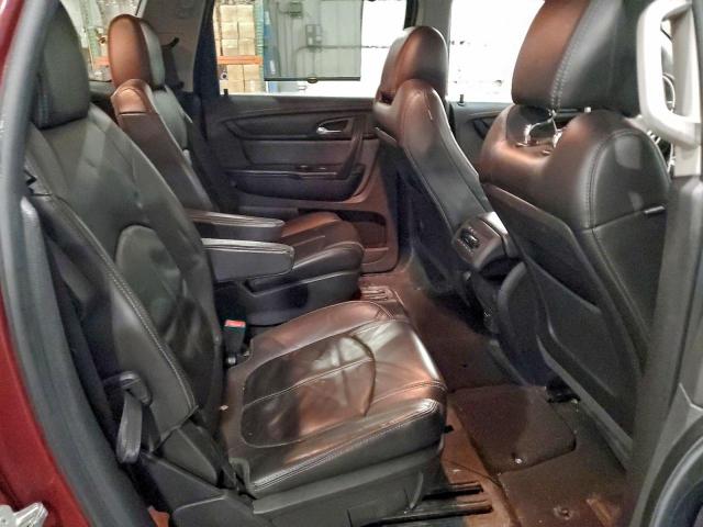 Chevrolet Traverse Lt Image 12