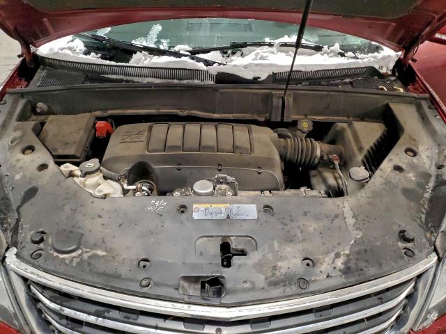 Chevrolet Traverse Lt Image 9