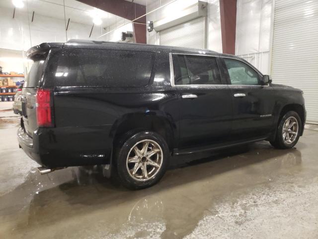 Chevrolet Suburban K1500 Lt Image 12