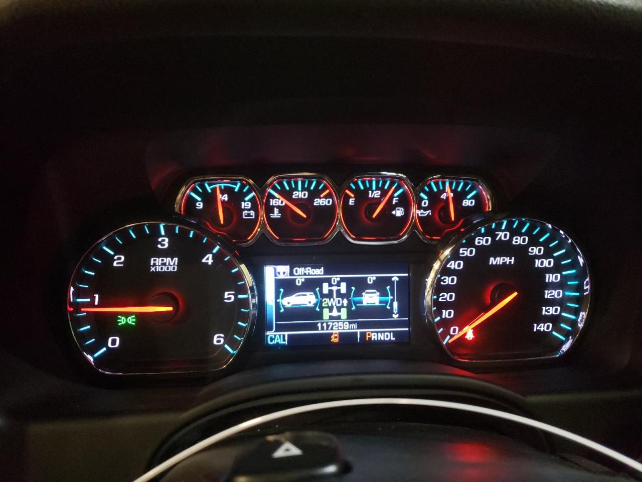 Chevrolet Suburban K1500 Lt Image 7