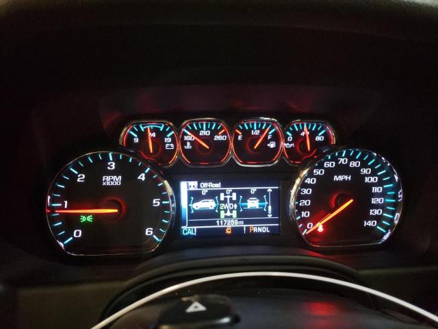 Chevrolet Suburban K1500 Lt Image 7