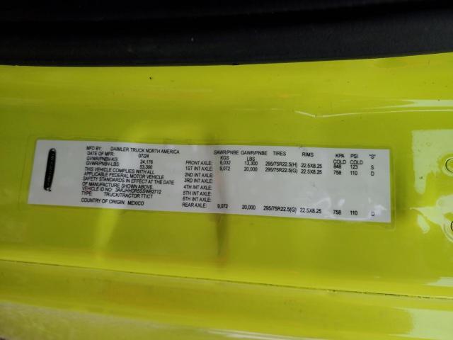 Freightliner Cascadia 1 Image 8