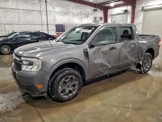  Salvage Ford Maverick