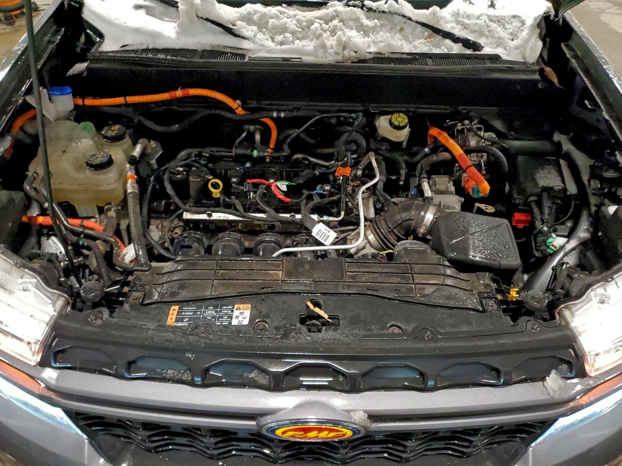 Ford Maverick Xl Image 6