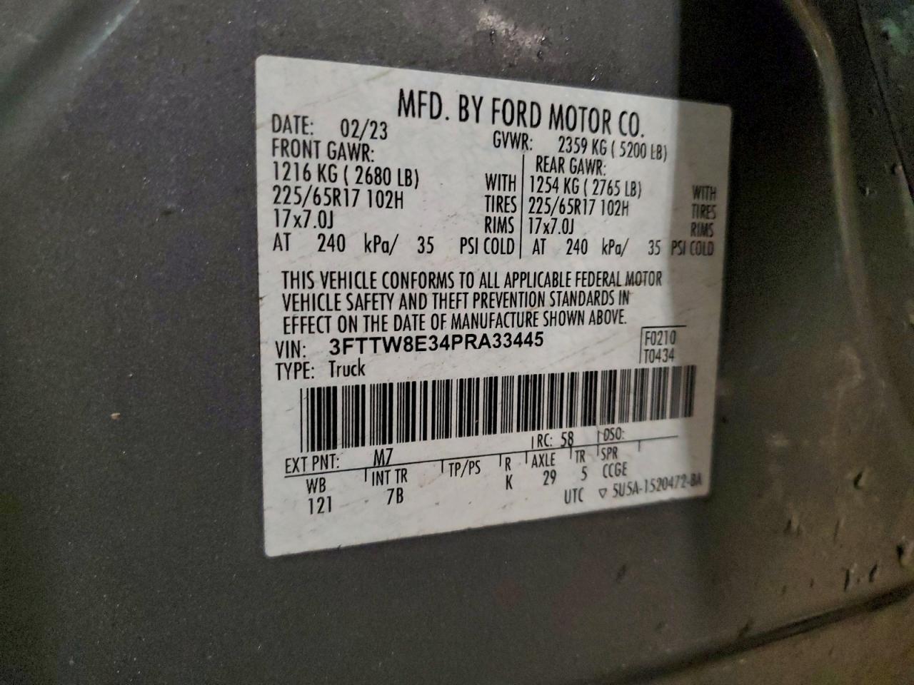 Ford Maverick Xl Image 12