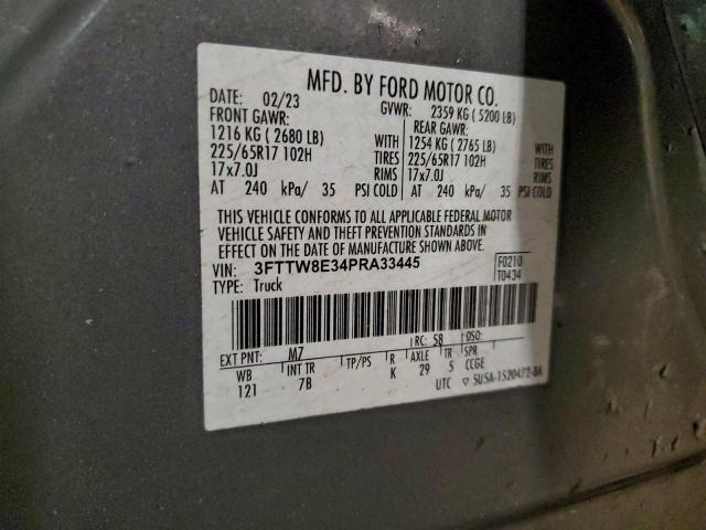 Ford Maverick Xl Image 12