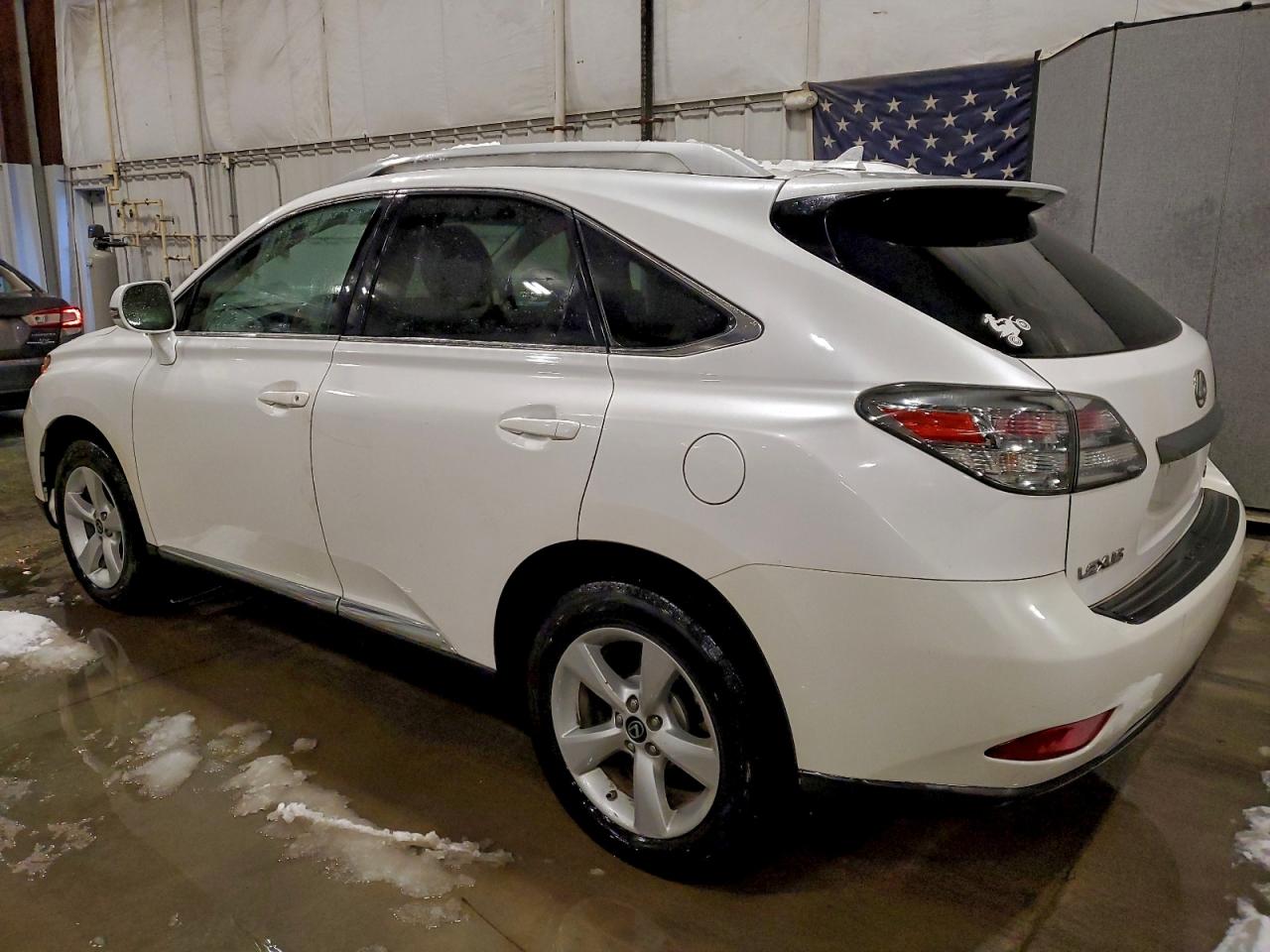 Lexus RX 350 Image 2