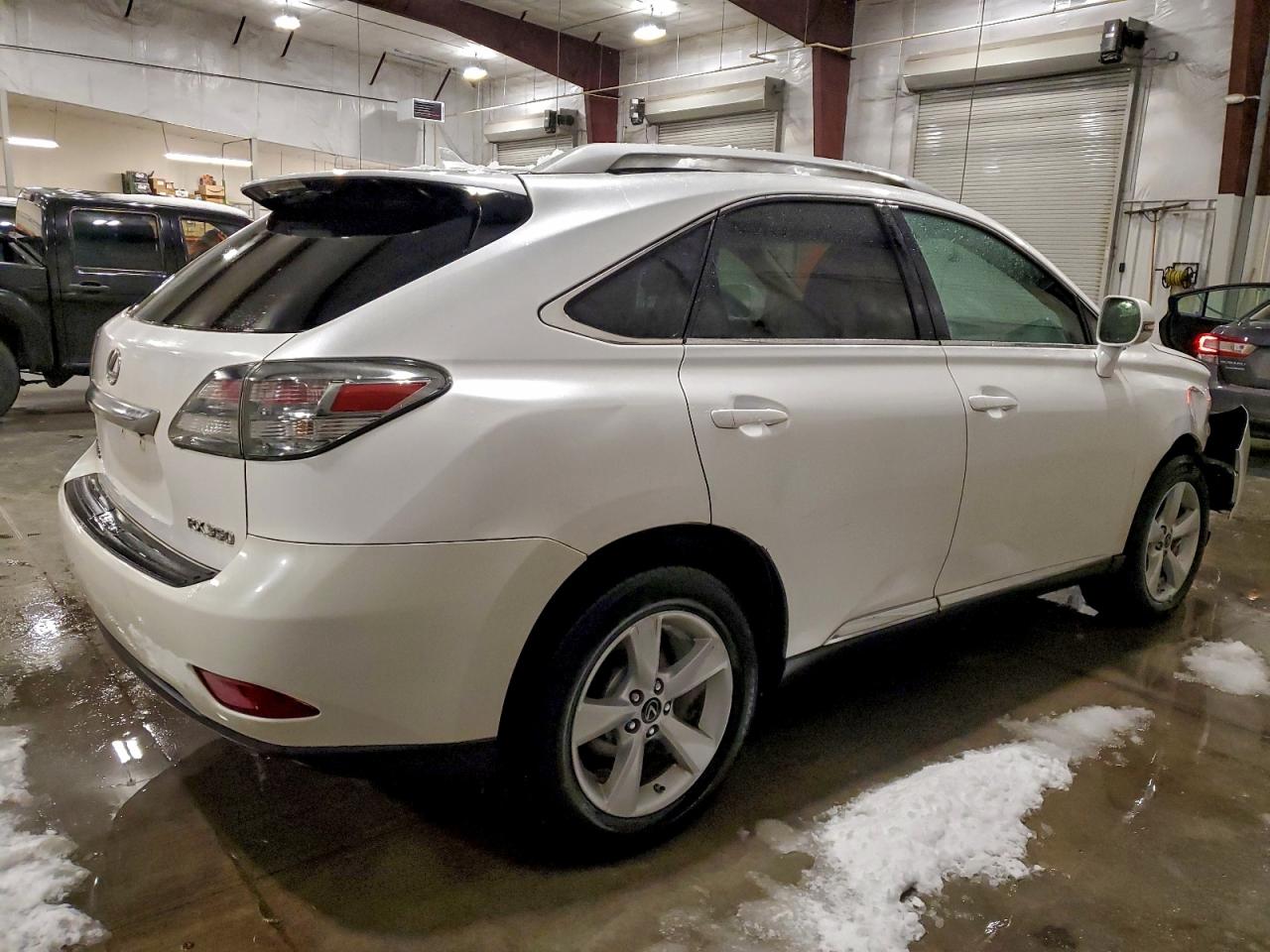 Lexus RX 350 Image 3