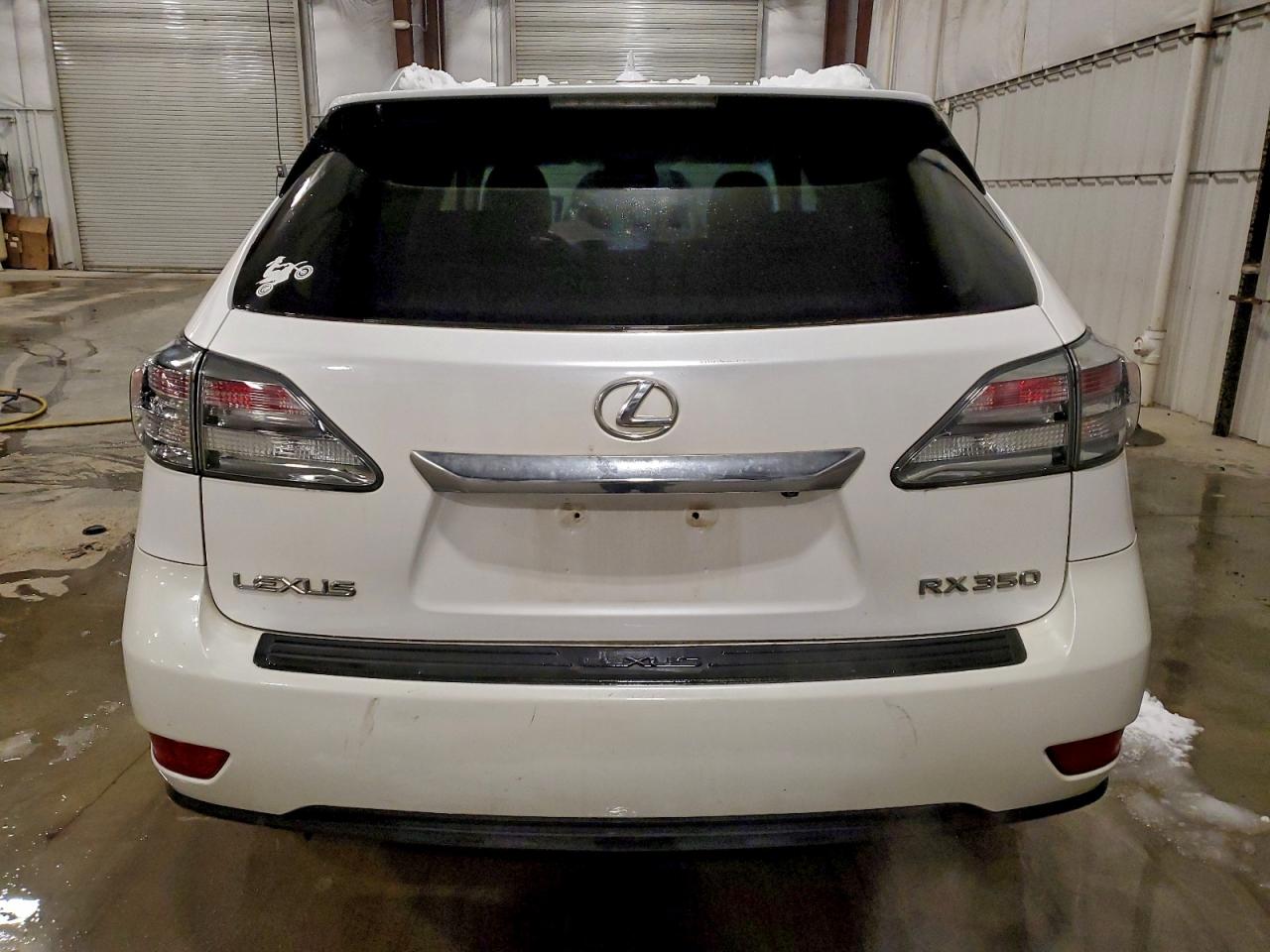 Lexus RX 350 Image 5