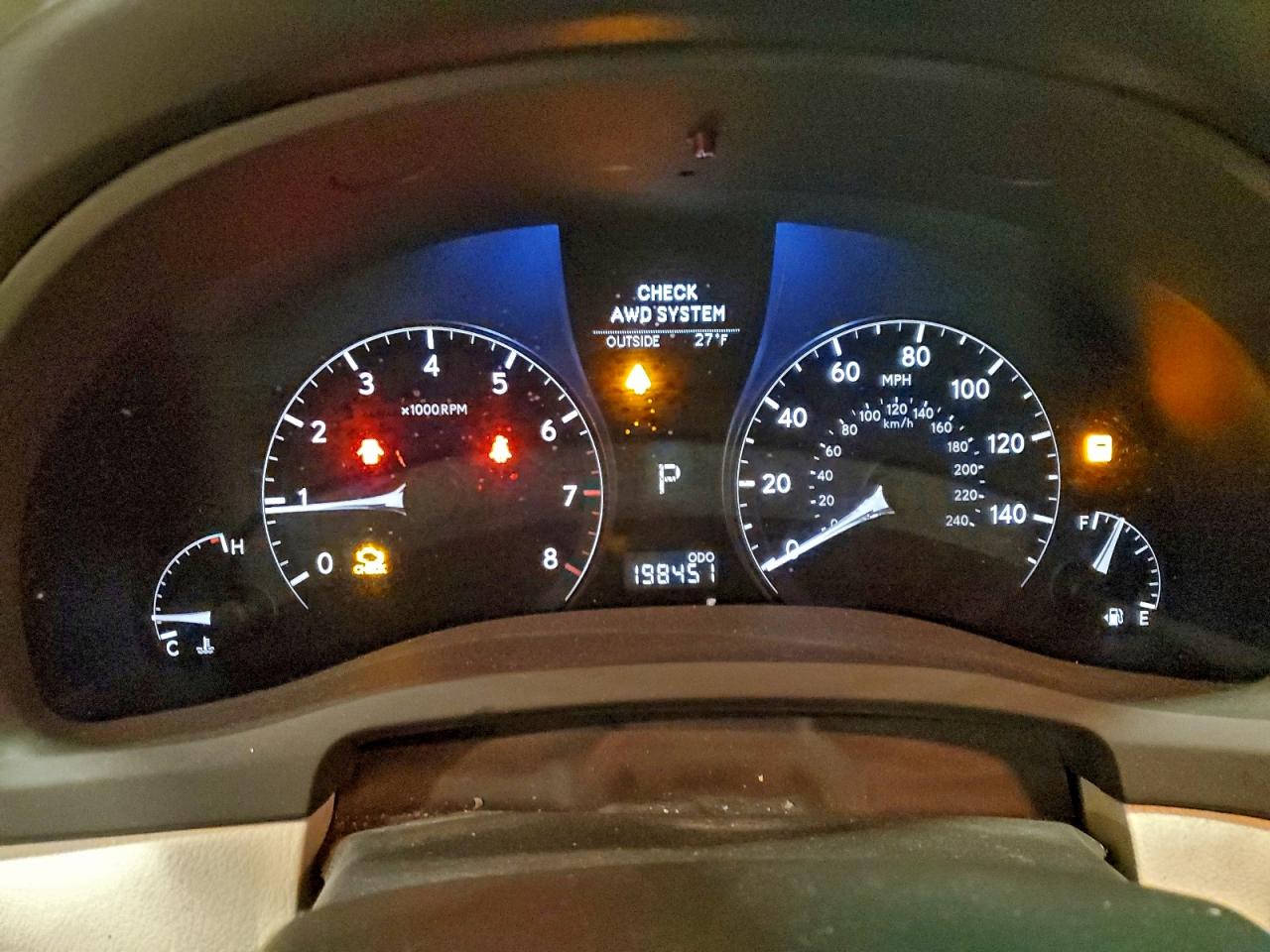 Lexus RX 350 Image 13