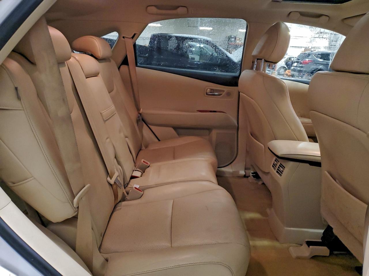 Lexus RX 350 Image 9