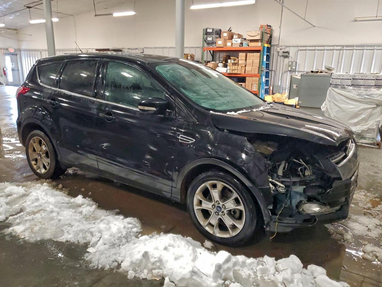 Ford Escape Sel Image 3