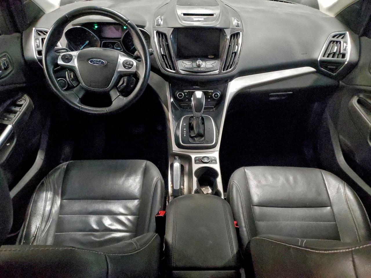Ford Escape Sel Image 11