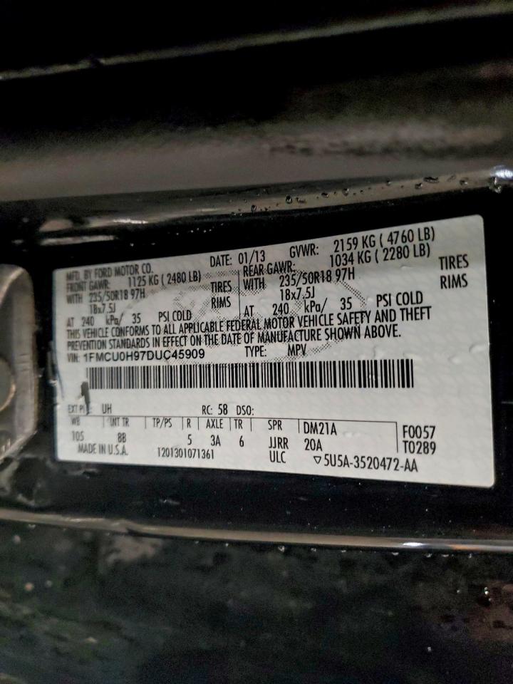 Ford Escape Sel Image 4