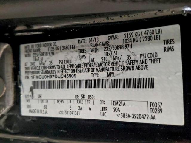 Ford Escape Sel Image 4