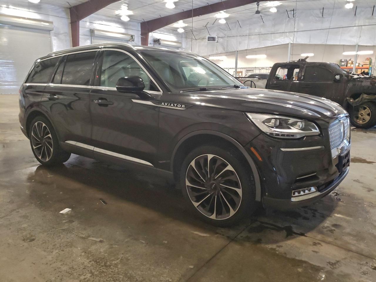 Lincoln Aviator Reserve Image 4