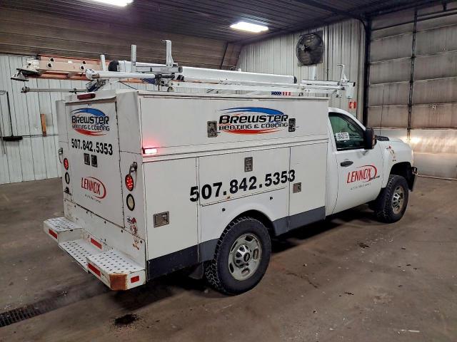 Chevrolet Silverado K2500 Heavy Duty Image 5