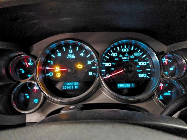 Chevrolet Silverado K2500 Heavy Duty Image 9