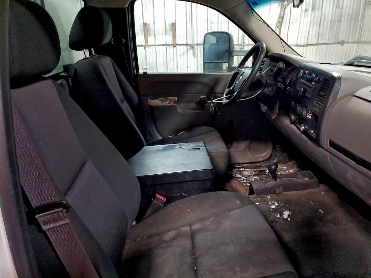 Chevrolet Silverado K2500 Heavy Duty Image 7