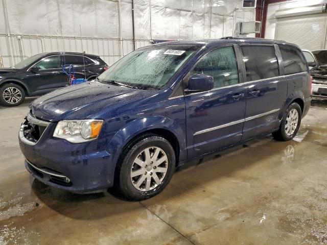  Salvage Chrysler Minivan