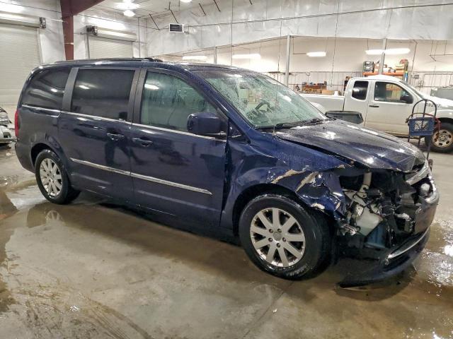 Chrysler Minivan Touring Image 4