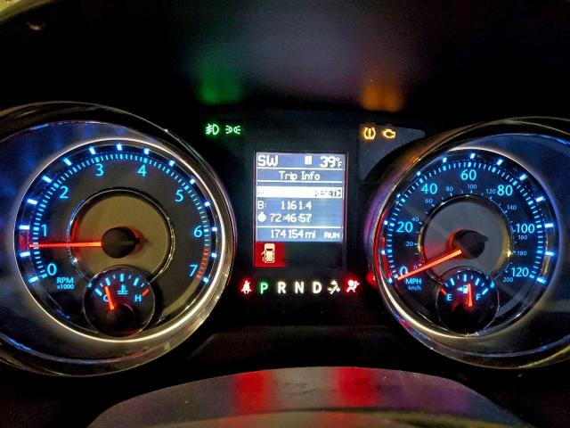 Chrysler Minivan Touring Image 8