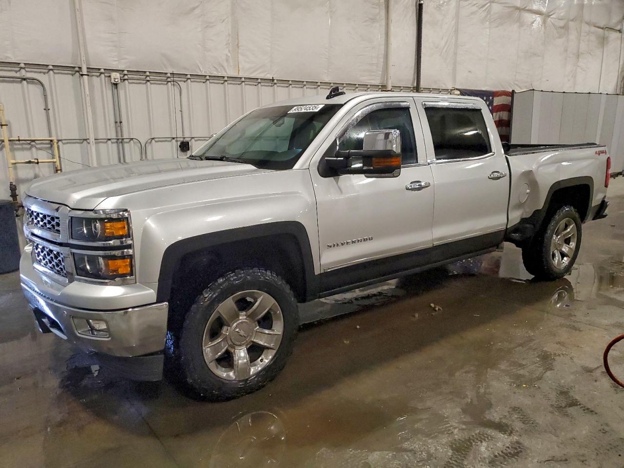 Chevrolet Silverado K1500 Ltz Image 1