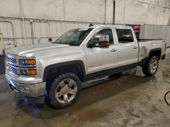  Salvage Chevrolet Silverado