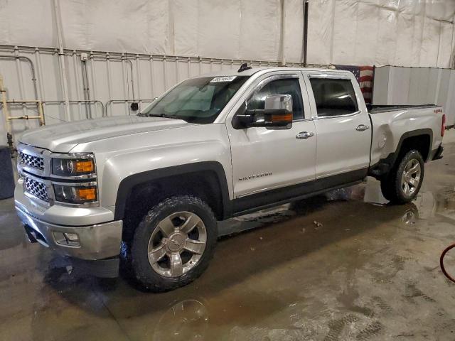  Salvage Chevrolet Silverado