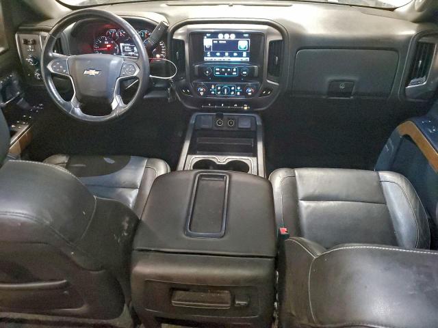 Chevrolet Silverado K1500 Ltz Image 5