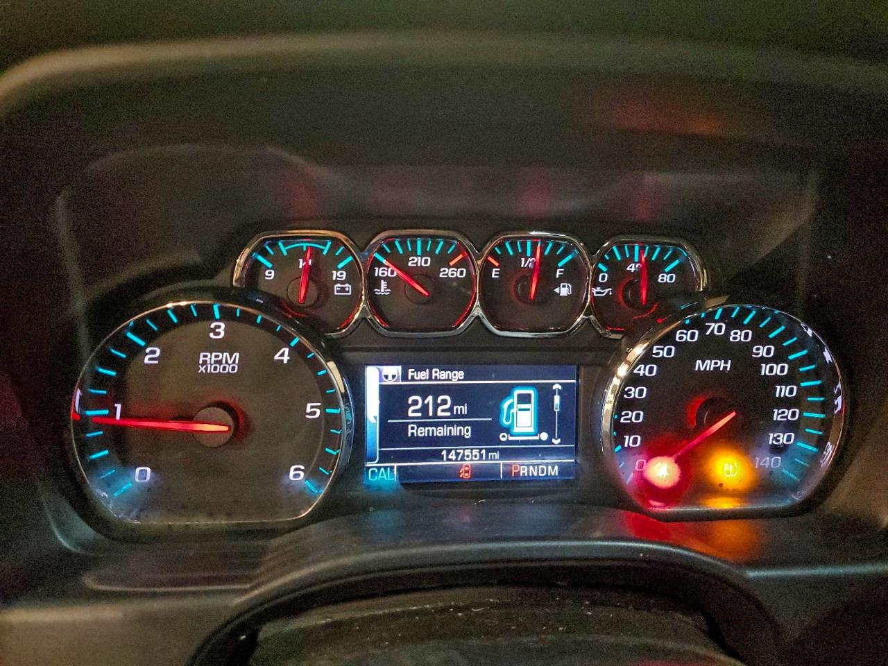 Chevrolet Silverado K1500 Ltz Image 9