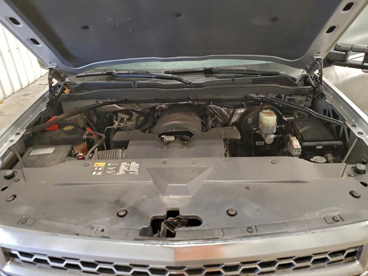 Chevrolet Silverado K1500 Ltz Image 11